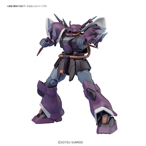1/144 HGUC イフリート・シュナイド (機動戦士ガンダムUC)
