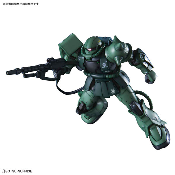 1 144 Hg ザクii C 6 R6型 機動戦士ガンダム The Origin Joshin Webショップ 通販 バンダイ B Hgオリジン025 ザク2 C