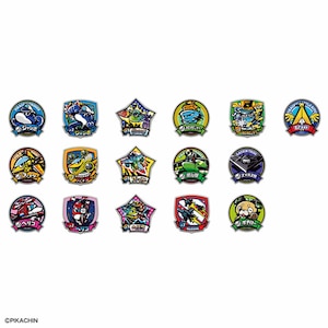 �o���_�C�b�s�J����o�b�WVol.1 �`��ׁI�G�A���C�h�V���[�^�[�ҁ`�y1BOX��16�p�b�N���z�b�߶���ޯ��1��ײ�޼���