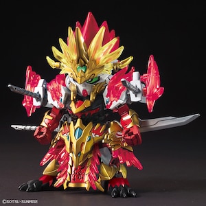 SDガンダム 三国創傑伝 孫権ガンダムアストレイ