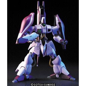 1/144 HGUC ガザC ハマーン・カーン専用機（機動戦士Zガンダム）