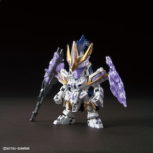 SDガンダム 三国創傑伝 夏侯惇トールギスIII