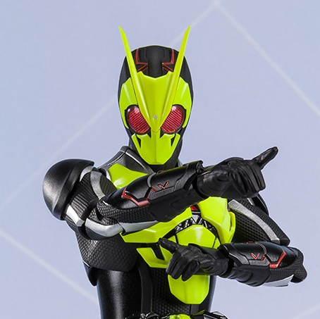 S.H.フィギュアーツ 仮面ライダーゼロワン ライジングホッパー 