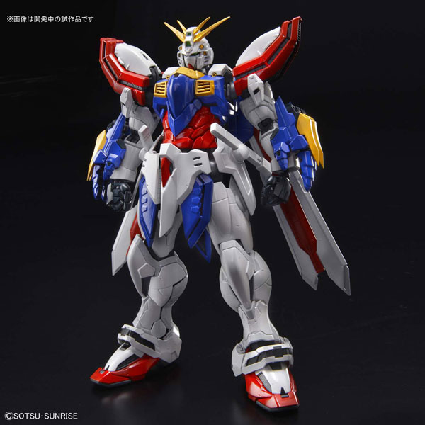 1 100 ハイレゾリューションモデル ゴッドガンダム 機動武闘伝gガンダム Joshin Webショップ 通販 バンダイスピリッツ 1 100 ハイレゾ ゴッドガンダム