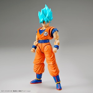 Figure-rise Standard 超サイヤ人ゴッド超サイヤ人孫悟空(リニューアル版)