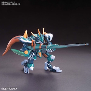 LBX フェンリル(ダンボール戦機)