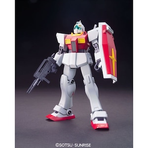 1/144 HGUC RMS-179 ジムII（機動戦士Zガンダム）