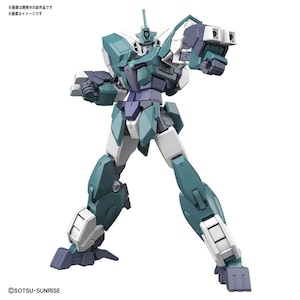1/144 HGBD:R コアガンダム(G3カラー)＆ヴィートルーユニット(ガンダムビルドダイバーズRe:RISE)