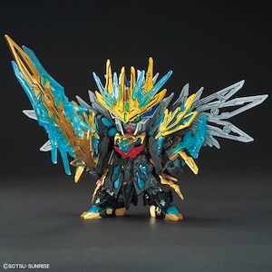 SDガンダム 三国創傑伝 天覇曹操ウイングガンダム
