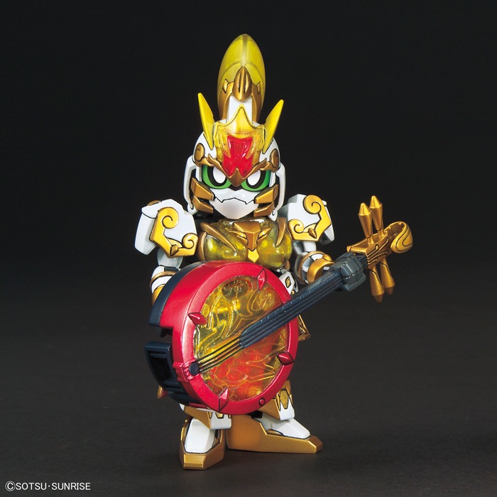 SDガンダム 三国創傑伝 貂蝉クシャトリヤ | バンダイスピリッツ | BS