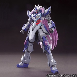 1/144 HGBF ディナイアルガンダム　(ガンダム ビルドファイターズ トライ)