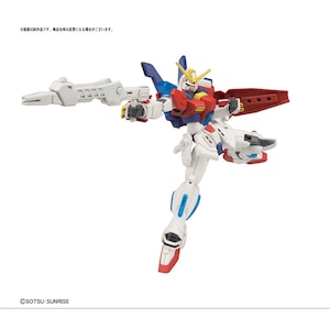 �o���_�C�X�s���b�c�b1/144 HGBF �X�^�[�o�[�j���O�K���_�� (�K���_�� �r���h�t�@�C�^�[�Y�uGM�̋t�P�v)�bBS HGBF058��-��-�ݸ�