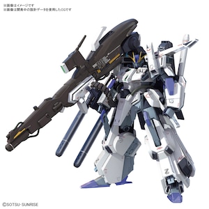 1/100 MG FAZZ Ver.Ka（ガンダムセンチネル）