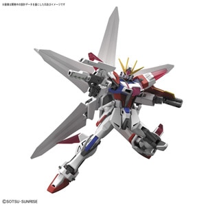 1/144 HGBF ビルドストライクギャラクシーコスモス (ガンダム ビルドファイターズ)
