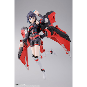 S.H.Figuarts TAMASHII GIRL AOI