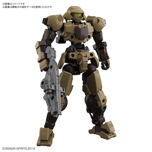 1/144 30MM bEXM-15 ポルタノヴァ(ブラウン)【在庫処分】