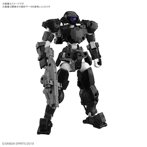 1/144 30MM bEXM-15 ポルタノヴァ（ブラック）【在庫処分】