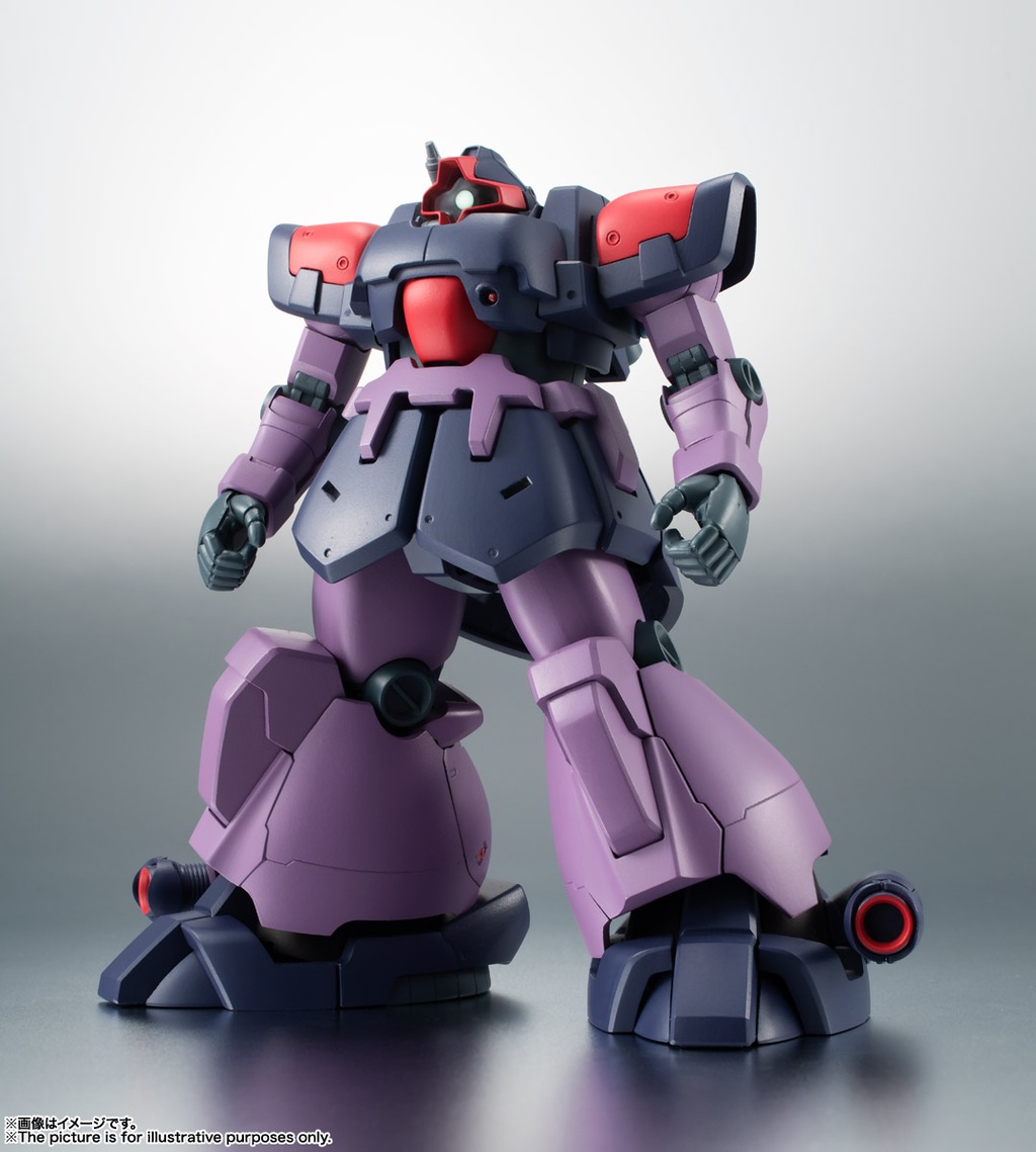 再生産】ROBOT魂 SIDE MS MS-09F/TROP ドム・トローペン ver. A.N.I.M.E. | Joshin webショップ 通販  | バンダイスピリッツ | Rダマシイ MS-09F/TROP ドムトローペン