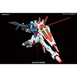 1/144 HGCE フォースインパルスガンダム（機動戦士ガンダムSEED DESTINY）