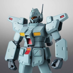 【再生産】ROBOT魂 SIDE MS RGM-79N ジム・カスタム ver. A.N.I.M.E.
