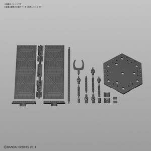 1/144 30MM カスタマイズシーンベース