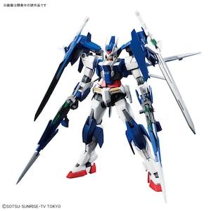 1/144 HGBD ガンダムダブルオーダイバーエース(ガンダム ビルドダイバーズ)