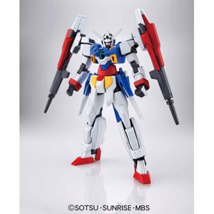 【再生産】1/144 HG ガンダムAGE-2 ダブルバレット（機動戦士ガンダムAGE）