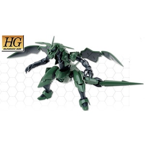 �o���_�C�X�s���b�c�b�y�Đ��Y�z1/144 HG �_�i�W��(�@����m�K���_��AGE)�bB ������ AGE ��ż��