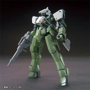 1/144 HG グレイズ改（機動戦士ガンダム 鉄血のオルフェンズ）