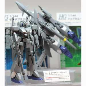 1/144 HGUC ゼータプラス ユニコーンVer.（機動戦士ガンダムUC