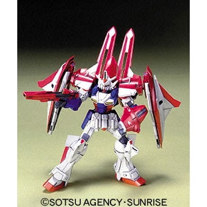 【再生産】1/144 OZX-GU01LOB ガンダムLOブースター(新機動戦記ガンダムW DUEL STORY G-UNIT)