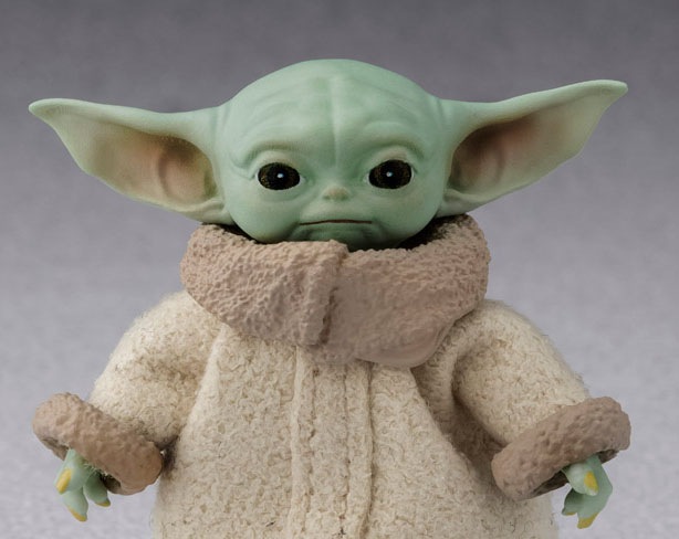 S.H.フィギュアーツ スター・ウォーズ ザ・チャイルド Amazon.co.jp: TAMASHII NATIONS S.H.フィギュアーツ スター