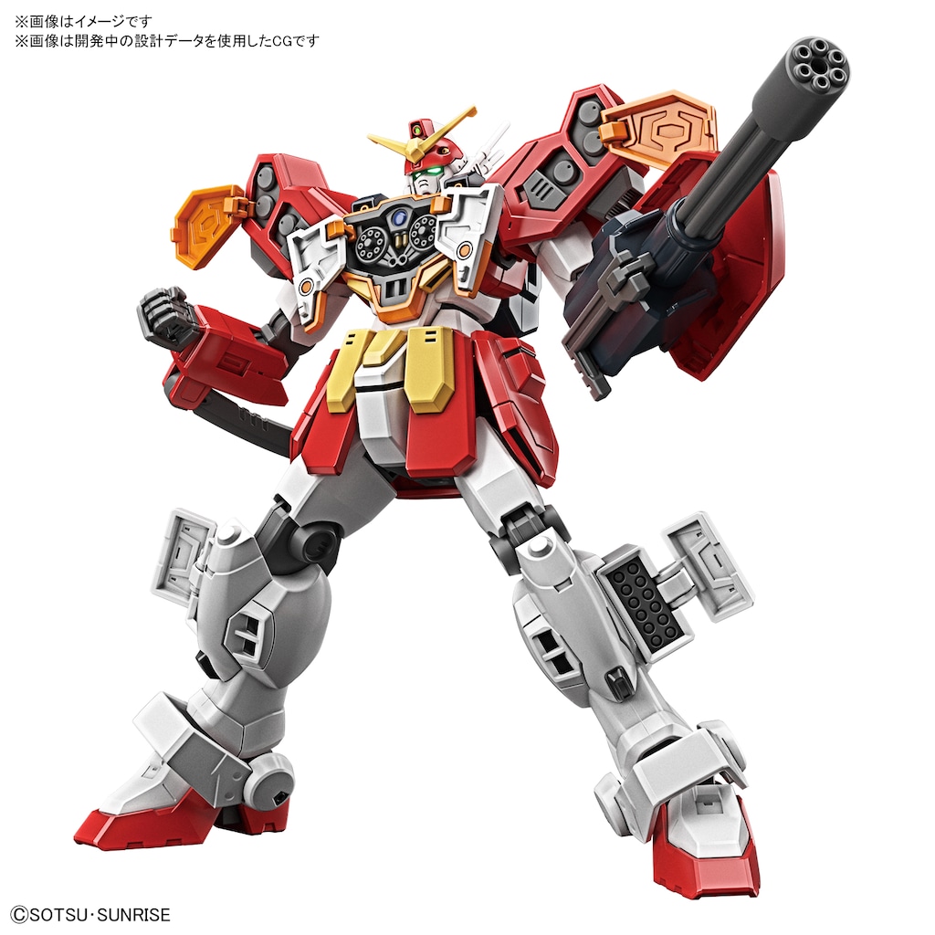 1 144 Hgac ガンダムヘビーアームズ 新機動戦記ガンダムw Joshin Webショップ 通販 バンダイスピリッツ Bs Hgac ヘビーアームズ