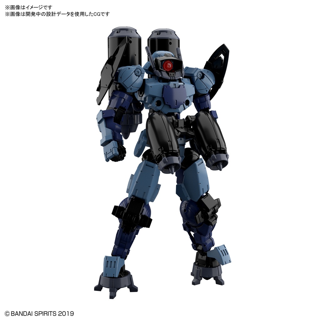 1/144 30MM bEXM-15 ポルタノヴァ（水中仕様）（ブルーグレー