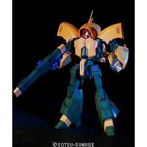 �o���_�C�X�s���b�c�b1/144 HGUC NRX-044 �A�b�V�}�[ (�@����mZ�K���_��)�bBS HGUC ���ϰ