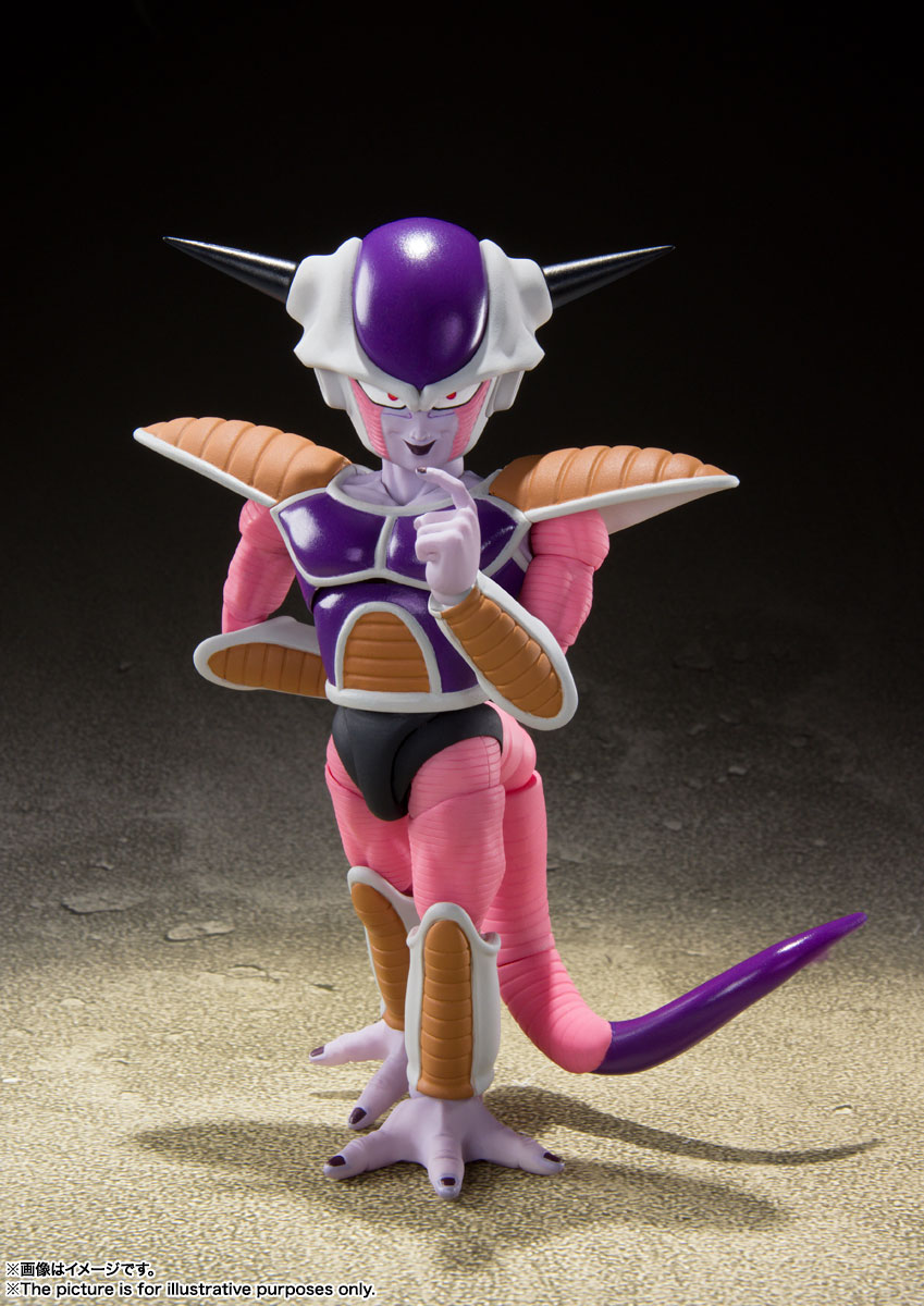 BANDAI SPIRITS バンダイスピリッツ/【未開封】E賞 DIORAMA FIGURE−悪の帝王フリーザ−/Sランク/01【中古】 BANDAI SPIRITS バンダイスピリッツ/【未開封】E賞 DIORAMA