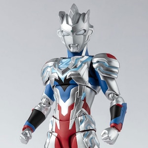 【再生産】S.H.フィギュアーツ ウルトラマンゼット アルファエッジ