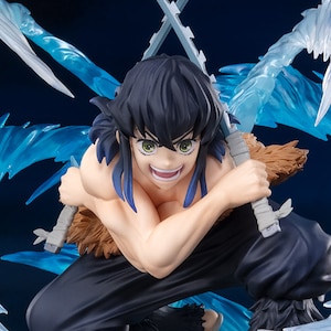 フィギュアーツZERO 嘴平伊之助 獣の呼吸 (鬼滅の刃)