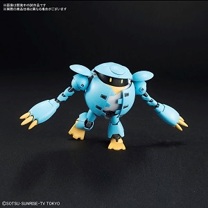 1/144 HGBD モモカプル(ガンダム ビルドダイバーズ)