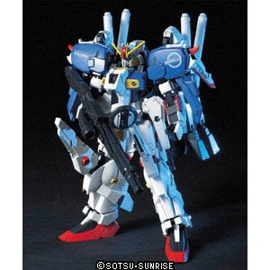 1/144 HGUC Ex-Sガンダム (ガンダム・センチネル)