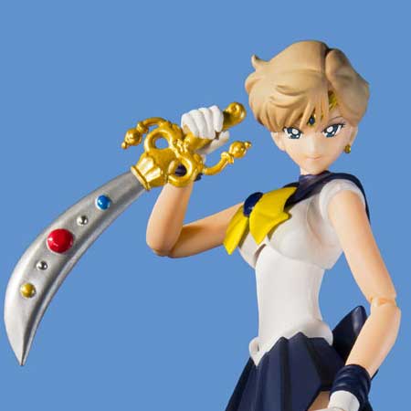 S H フィギュアーツ セーラーウラヌス Animation Color Edition Joshin Webショップ 通販 バンダイスピリッツ Shf セ ラ ウラヌス Ace