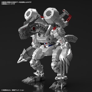 Figure-rise Standard Amplified ムゲンドラモン（デジモンアドベンチャー）