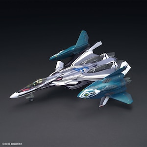 1/72 VF-31F ジークフリード/リル・ドラケン装備(ハヤテ・インメルマン搭乗機)（超時空要塞マクロス）