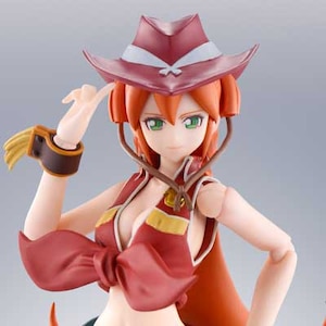 S.H.フィギュアーツ エルシャ・リーン（バック・アロウ）