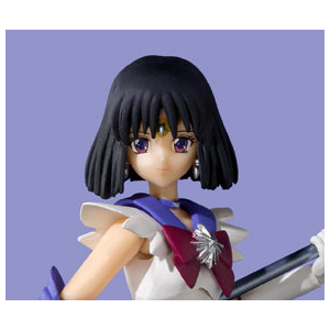 S.H.フィギュアーツ セーラーサターン -Animation Color Edition-