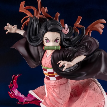 フィギュアーツZERO 竈門炭治郎 全集中 | 魂ウェブ