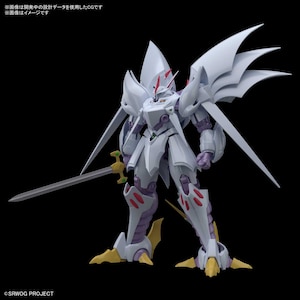 HG サイバスター（スーパーロボット大戦OG）