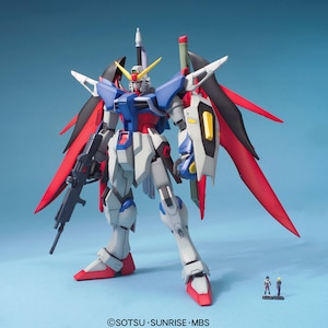 �o���_�C�X�s���b�c�b1/100 MG �f�X�e�B�j�[�K���_�� (�@����m�K���_�� SEED DESTINY)�bB MG �޽èư������