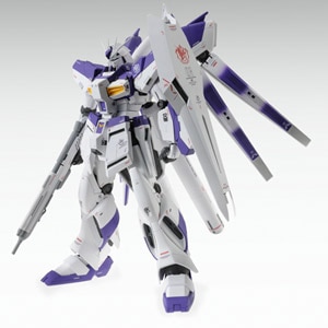 1/100 MG Hi-νガンダム Ver.Ka（機動戦士ガンダム 逆襲のシャア ベルトーチカ・チルドレン）