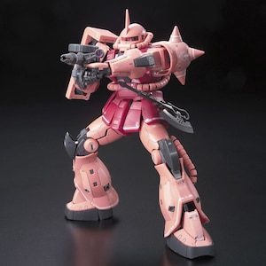 1 144 Rg Ms 06s シャア専用ザク 機動戦士ガンダム Joshin Webショップ 通販 バンダイスピリッツ B Rg Ms06s シャアザグ